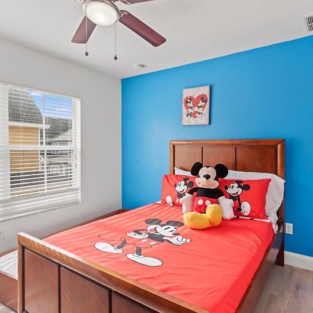 The Villas At Seven Dwarfs - 4564 Luxury Villa - Near Disney - Water Park Kissimmee Εξωτερικό φωτογραφία