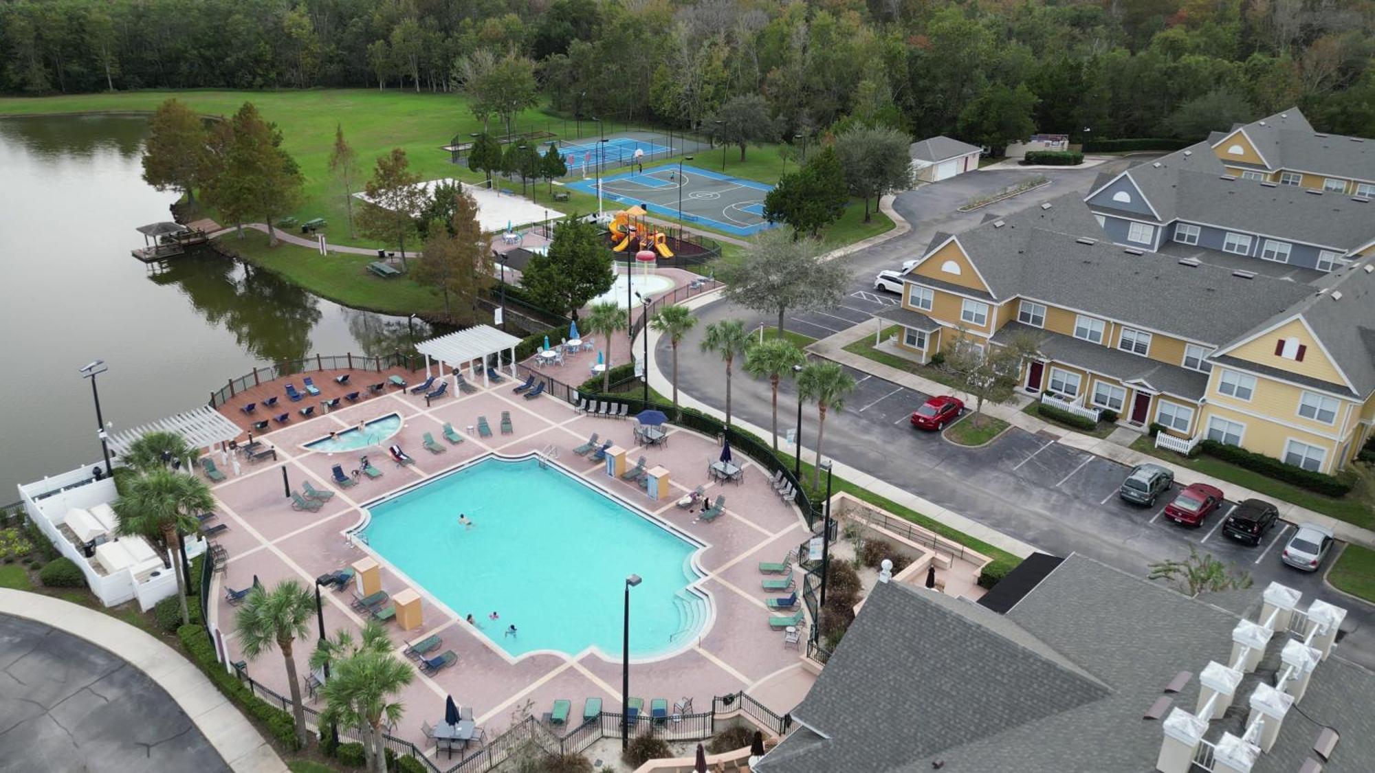 The Villas At Seven Dwarfs - 4564 Luxury Villa - Near Disney - Water Park Kissimmee Εξωτερικό φωτογραφία