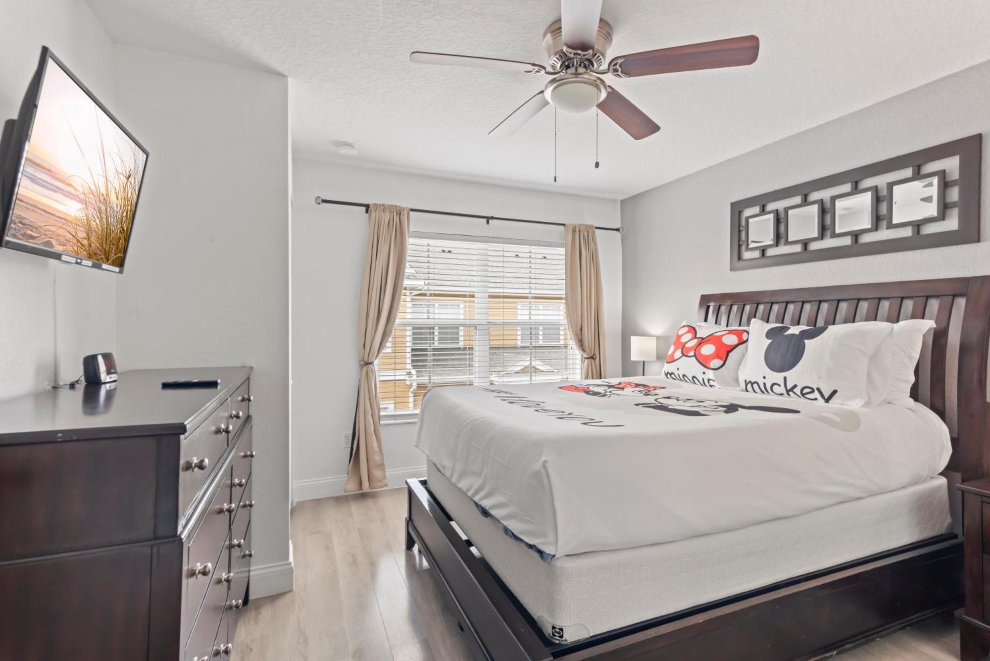 The Villas At Seven Dwarfs - 4564 Luxury Villa - Near Disney - Water Park Kissimmee Εξωτερικό φωτογραφία