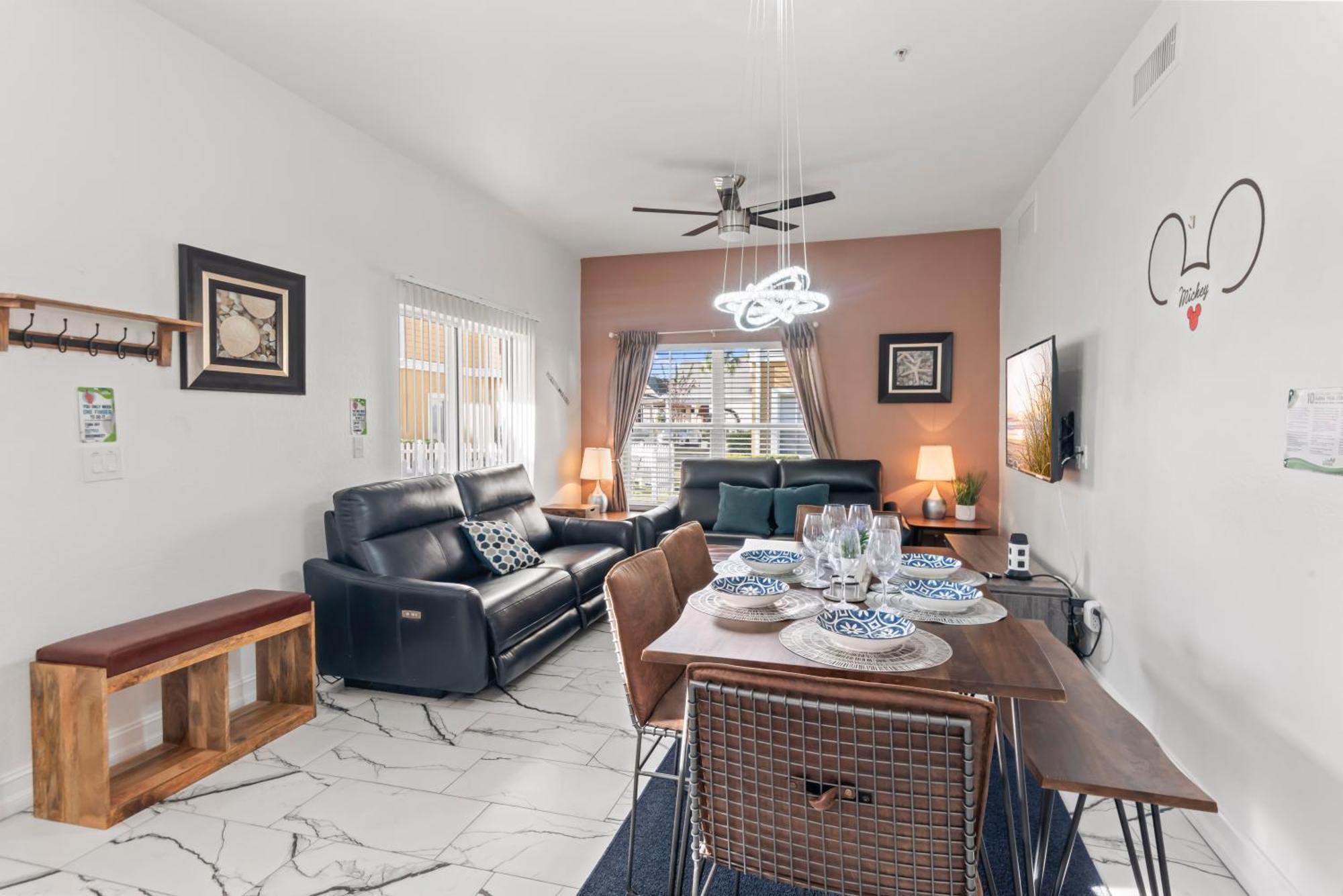 The Villas At Seven Dwarfs - 4564 Luxury Villa - Near Disney - Water Park Kissimmee Εξωτερικό φωτογραφία