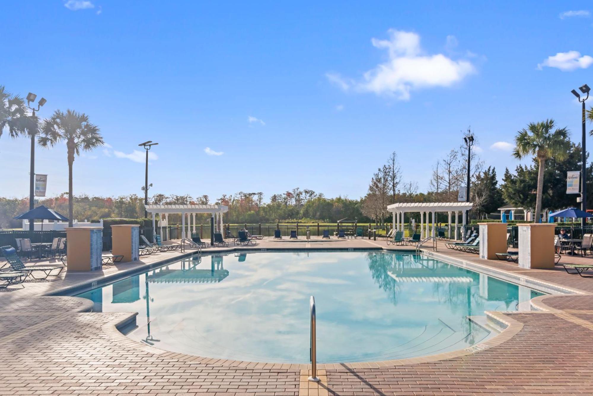 The Villas At Seven Dwarfs - 4564 Luxury Villa - Near Disney - Water Park Kissimmee Εξωτερικό φωτογραφία