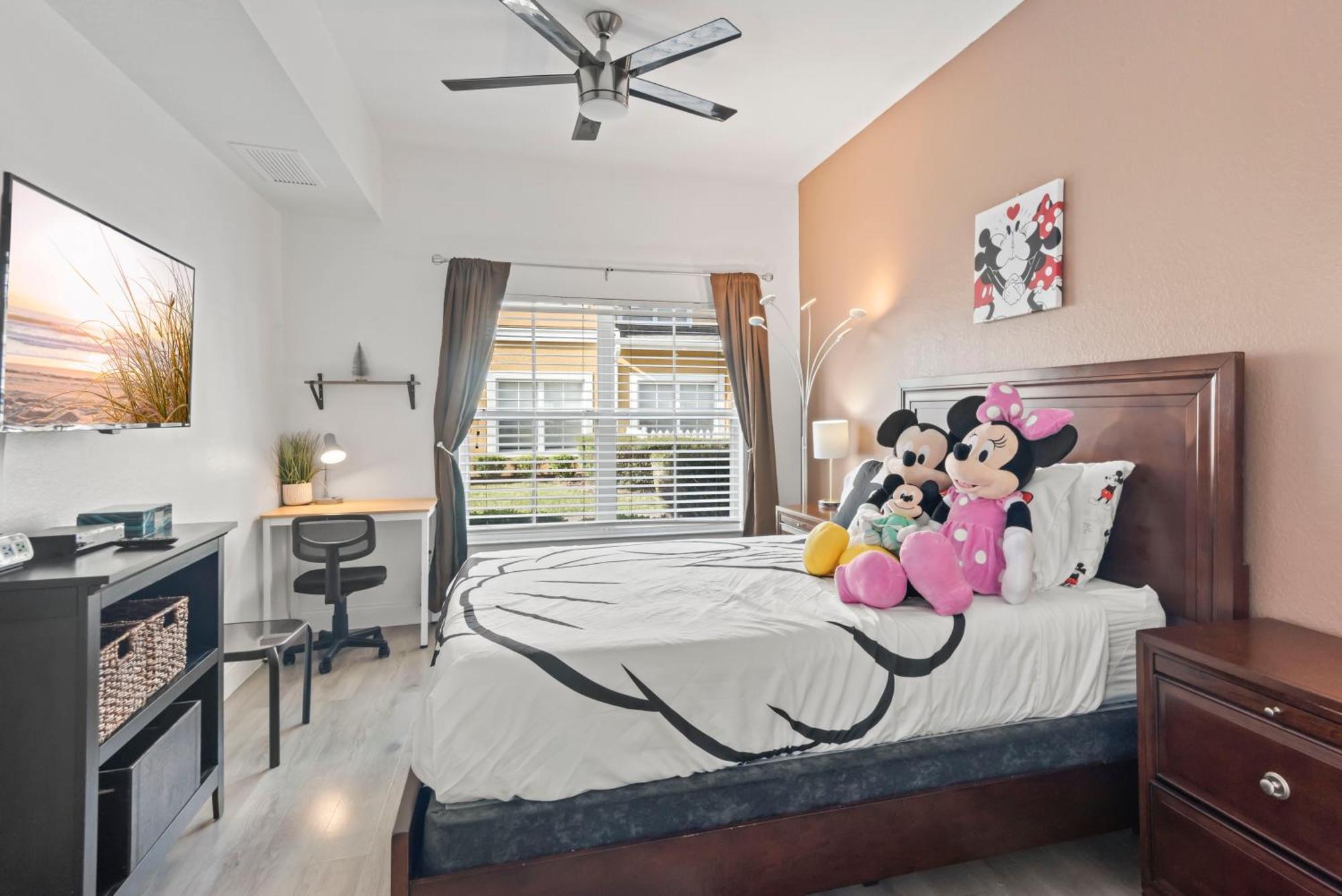 The Villas At Seven Dwarfs - 4564 Luxury Villa - Near Disney - Water Park Kissimmee Εξωτερικό φωτογραφία