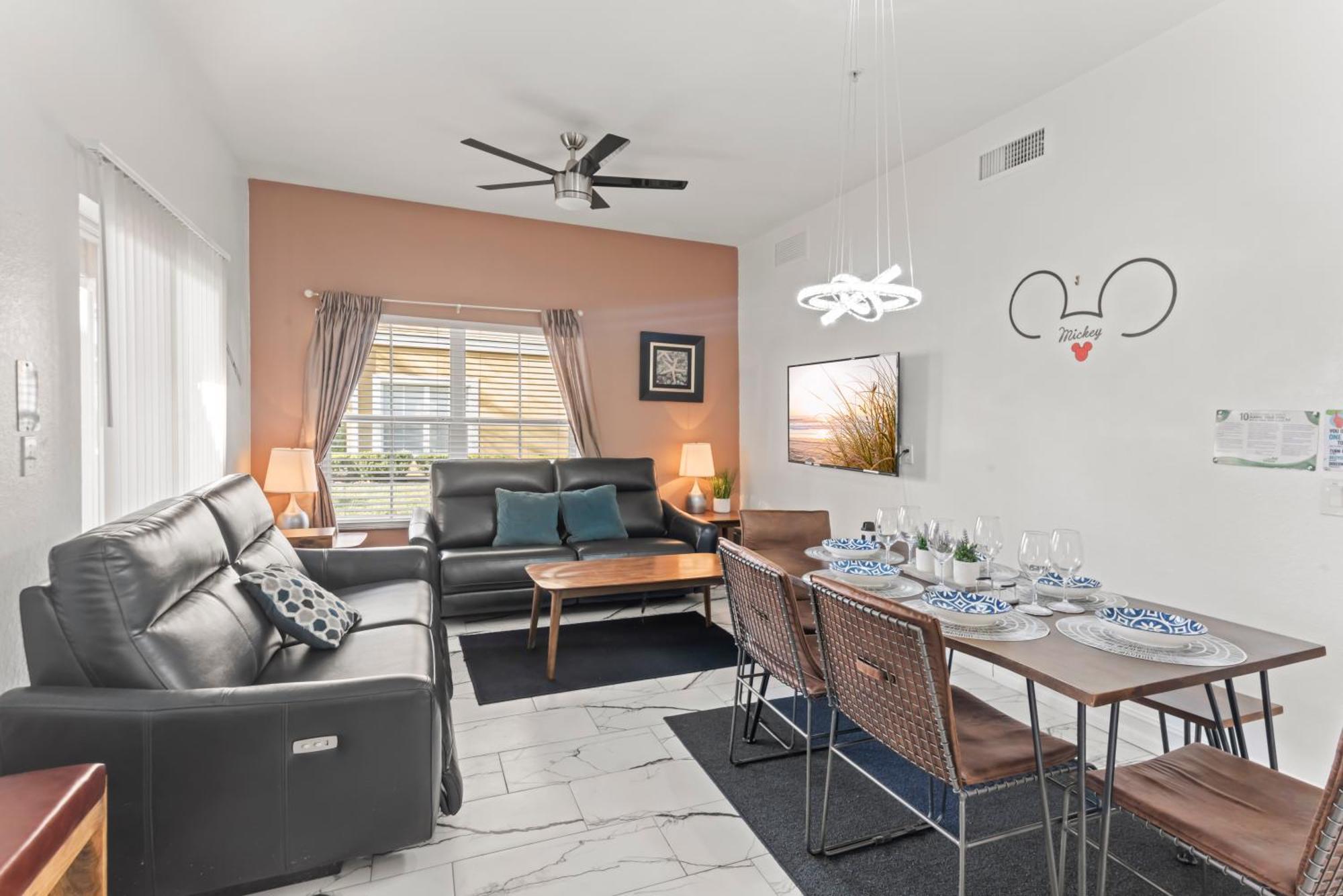 The Villas At Seven Dwarfs - 4564 Luxury Villa - Near Disney - Water Park Kissimmee Εξωτερικό φωτογραφία