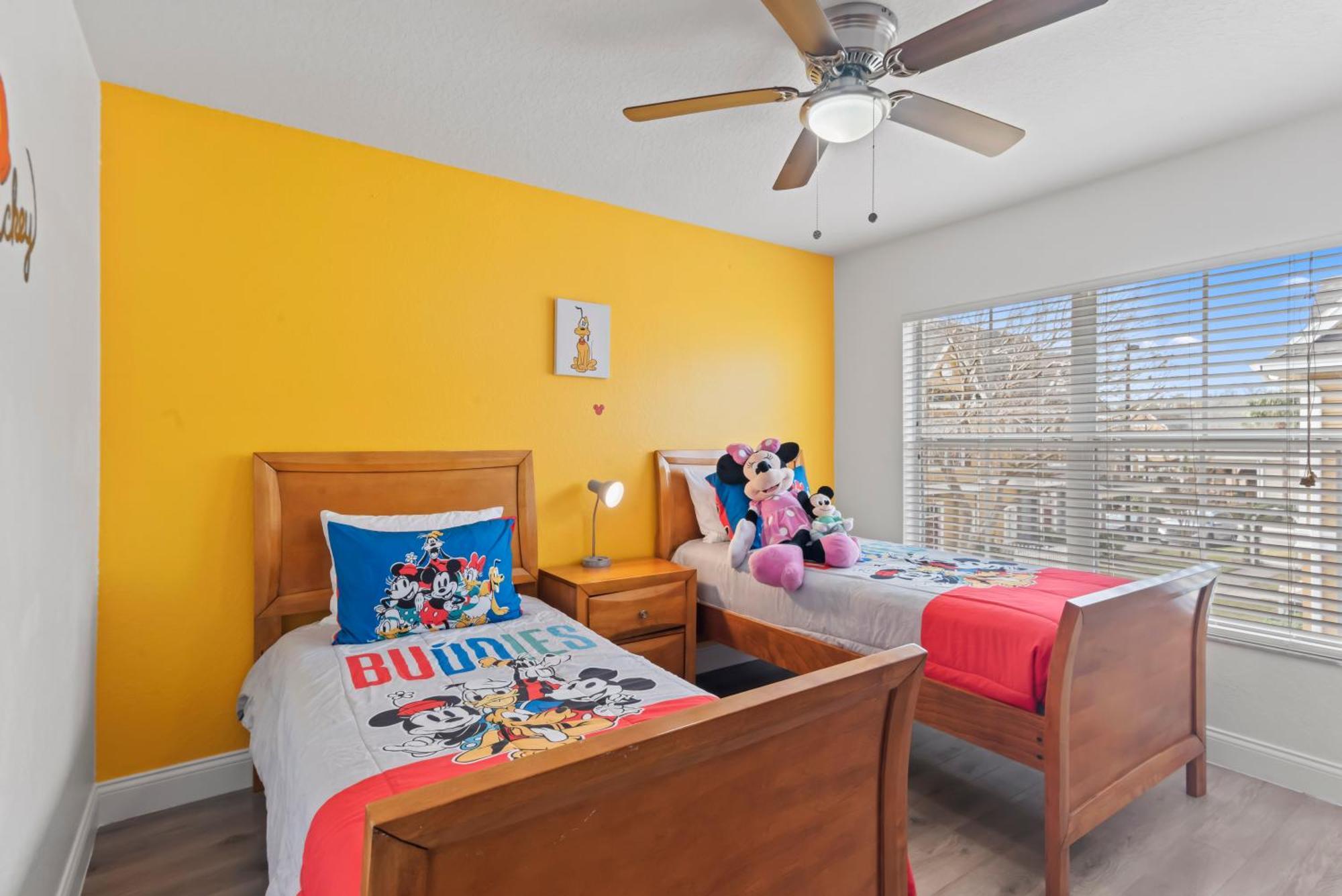 The Villas At Seven Dwarfs - 4564 Luxury Villa - Near Disney - Water Park Kissimmee Εξωτερικό φωτογραφία