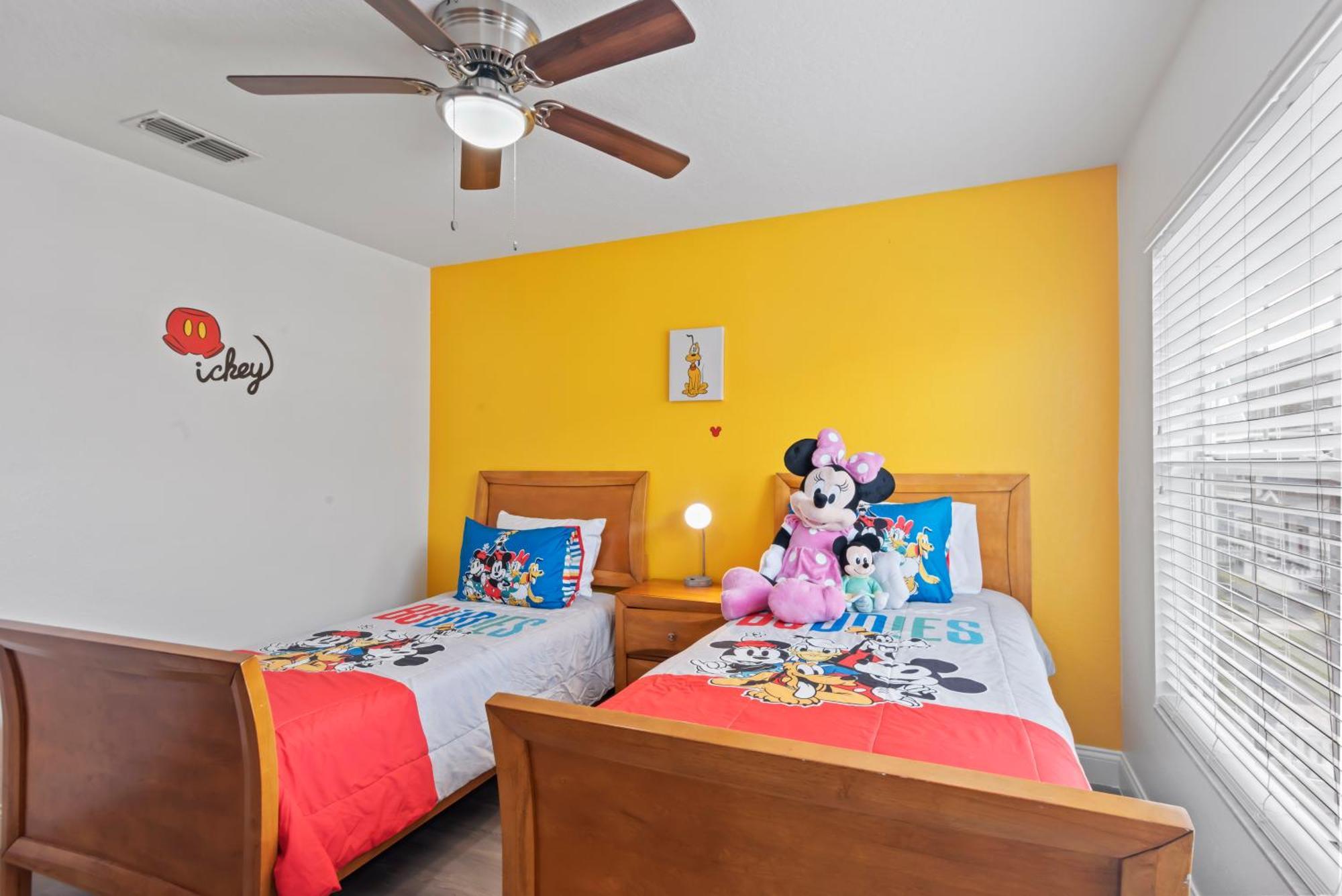 The Villas At Seven Dwarfs - 4564 Luxury Villa - Near Disney - Water Park Kissimmee Εξωτερικό φωτογραφία