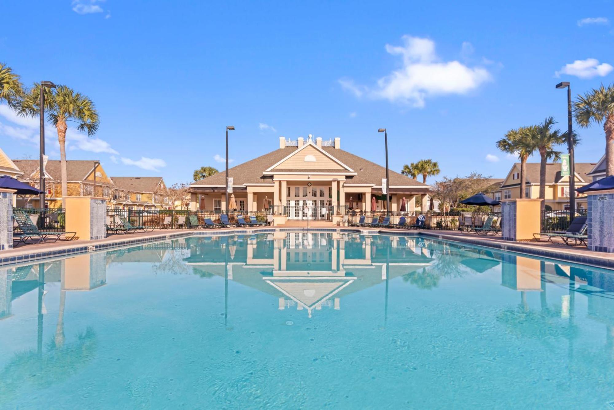 The Villas At Seven Dwarfs - 4564 Luxury Villa - Near Disney - Water Park Kissimmee Εξωτερικό φωτογραφία